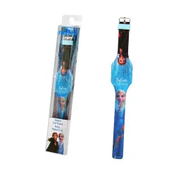 Zegarek Cyfrowy LED, Kraina Lodu 2