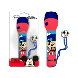 Duża Latarka LED, Myszka Mickey