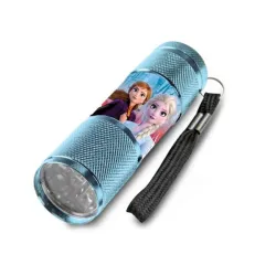Latarka aluminiowa LED, Kraina Lodu 2