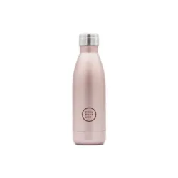 Cool Bottles Butelka termiczna 350 ml Triple cool Różowy