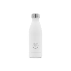 Cool Bottles Butelka termiczna 350 ml Triple cool Biała