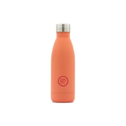 Cool Bottles Butelka termiczna 350 ml Triple cool Pomarańczowa