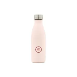 Cool Bottles Butelka termiczna 350 ml Triple cool Różowa