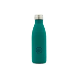 Cool Bottles Butelka termiczna 350 ml Triple cool Zielona