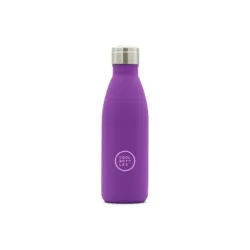 Cool Bottles Butelka termiczna 350 ml Triple cool Fioletowa