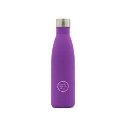 Cool Bottles Butelka termiczna 500 ml Triple cool Fioletowa