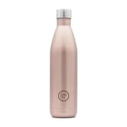 Cool Bottles Butelka termiczna 750 ml Triple cool Różowa