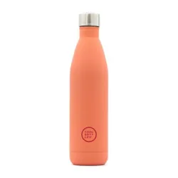 Cool Bottles Butelka termiczna 750 ml Triple cool Łososiowa