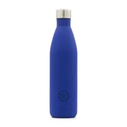 Cool Bottles Butelka termiczna 750 ml Triple cool Granatowa