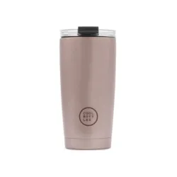 Cool Bottles Kubek termiczny 550 ml Triple cool Różowy