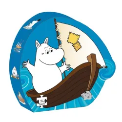Puzzle dla dzieci w ozdobnym pudełku, 36 el.,