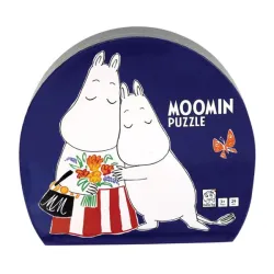 Puzzle dla dzieci w ozdobnym pudełku, 29 el., Mama