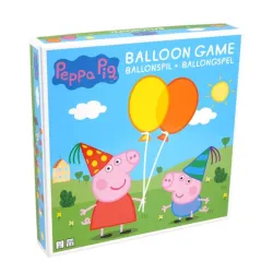Gra Planszowa, Poszukiwanie Balonów, 41 el.,