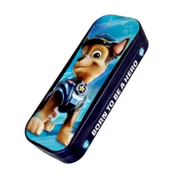 Dwupoziomowy, Blaszany Piórnik 3D, Psi Patrol Film