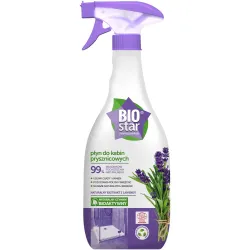 BIOstar Ekologiczny płyn do kabin prysznicowych 700ml