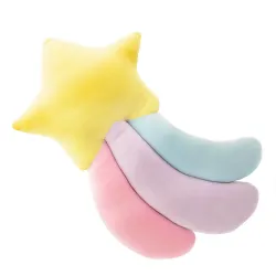 Pluszowa poduszka Gwiazdka - 57 cm