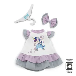 Ubranko Lucky Doggy: Jednorożec 38 cm