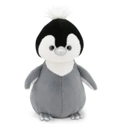 Przytulanka Fluffy - Szary Pingwinek 22cm