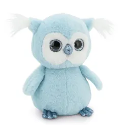 Przytulanka Fluffy - Niebieska Sówka 22