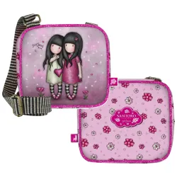 Mała Torba na Ramię - Gorjuss Sparkle & Bloom - You Can Have Mine