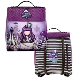 Plecak, Torba - Gorjuss In Wonderland - A Little More Tea