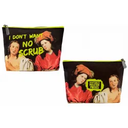 Duża Kosmetyczka, Saszetka - Masterpieces - No Scrub M