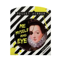 Kompaktowe Lusterko - Masterpieces - Me Myself and Eye