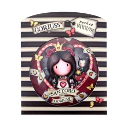 Kompaktowe Lusterko - Gorjuss - Wonderland - Finding My Way
