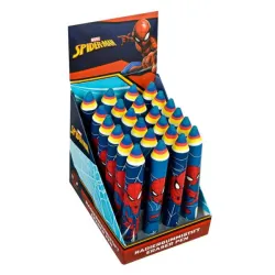 Gumka w Kształcie Ołówka, Spiderman