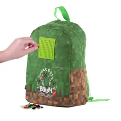 Mały Plecak, PIXIE CREW, MINECRAFT
