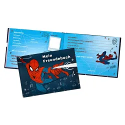 Księga Przyjaciół, Spiderman