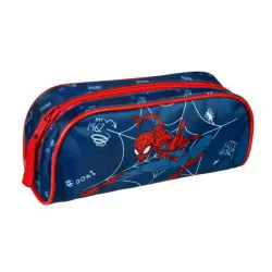 Piórnik, Kosmetyczka. Saszetka, Spiderman