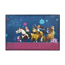 Podkładka do Rysowania, Mata na Stół, 59 x 39 cm., Spirit Mustang