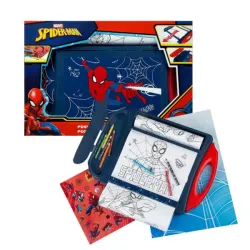 Podróżny Zestaw do Kolorowania, Spiderman