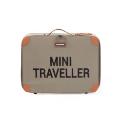 Childhome Walizka dziecięca Mini Traveller Kanwas