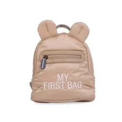 Childhome Plecak dziecięcy My first bag Pikowany