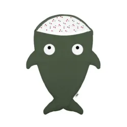 Baby Bites Śpiworek light Shark (1-18 m) Cherries