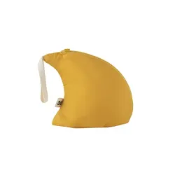 Baby Bites Kosmetyczka Shark Yellow mustard