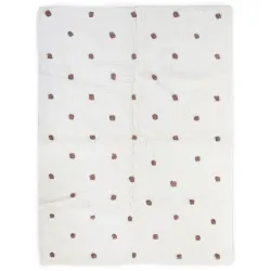 Childhome Dywan Dots 120 x 160 cm Off white