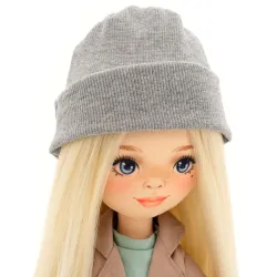 Sweet Sisters Mia w Beżowym Trenczu 32(1/6)