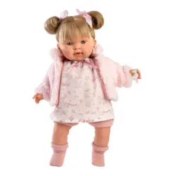 Llorens 42278 Lalka płacząca Alexandra 42 cm
