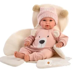 Llorens 63644 Lalka bobas 36 cm