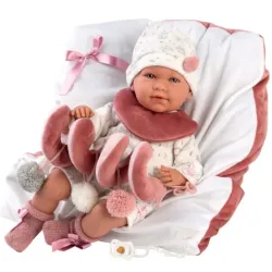 Llorens 74026 Lalka bobas Mimi 42 cm