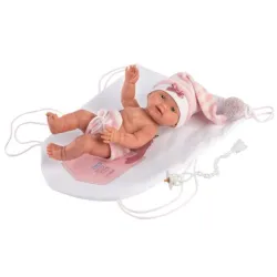 Llorens 26314 Lalka bobas Bebita 26 cm