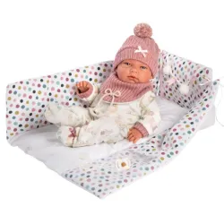 Llorens 73888 Lalka bobas Nica 40 cm