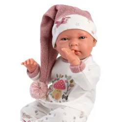 Llorens 73880 Lalka bobas Nica 40 cm