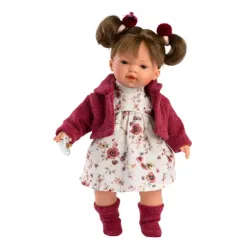 Lalka 33146 płacząca Vera 33 cm