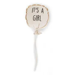 Childhome Balon dekoracyjny kanwas 35 x 26 x 8 cm