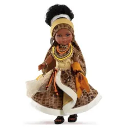 CUDOWNA HISZPAŃSKA LALKA PAOLA REINA 32 CM 04555