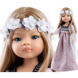 CUDOWNA HISZPAŃSKA LALKA PAOLA REINA 32 CM 04544
